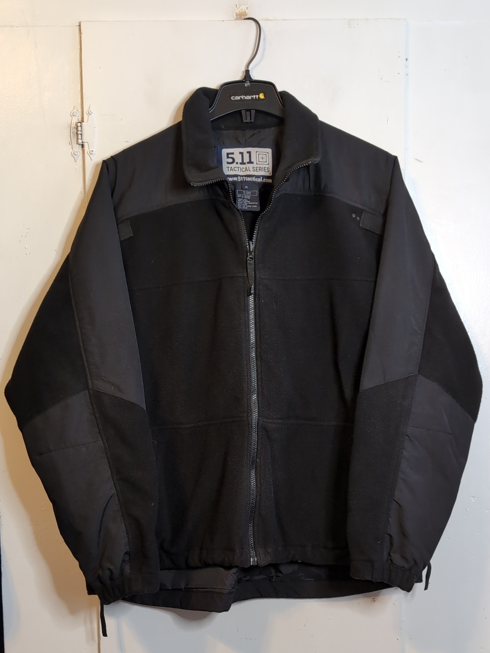 5.11 Tactical Fleece Security Jacket mens XL